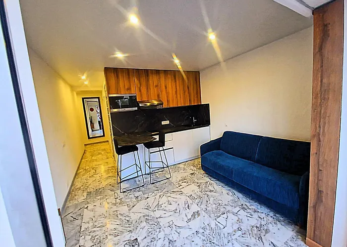 Cote D'azur Oasis شقة