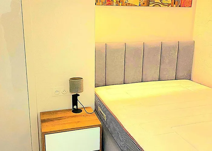 Cote D'azur Oasis شقة نيس