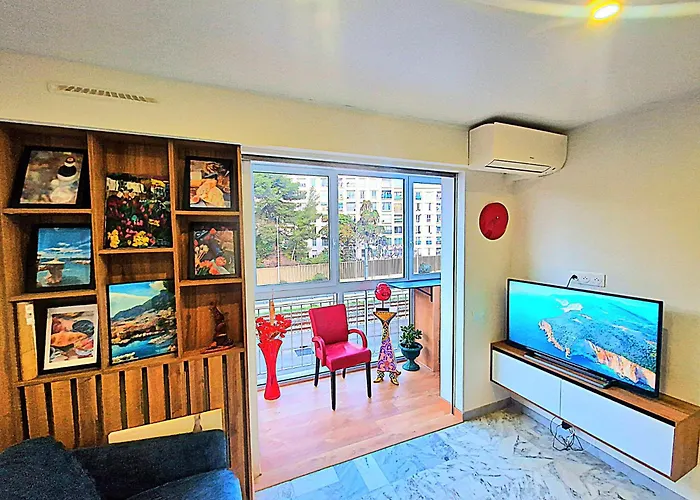 Cote D'azur Oasis نيس