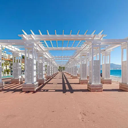 Cote D'azur Oasis Lägenhet *
