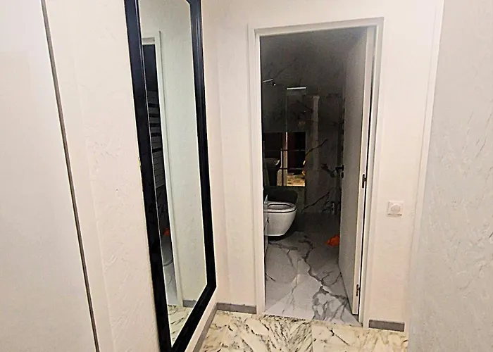 Cote D'azur Oasis Апартаменты Ницца