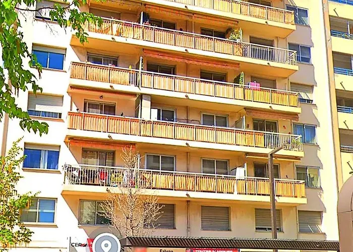 Cote D'azur Oasis شقة *