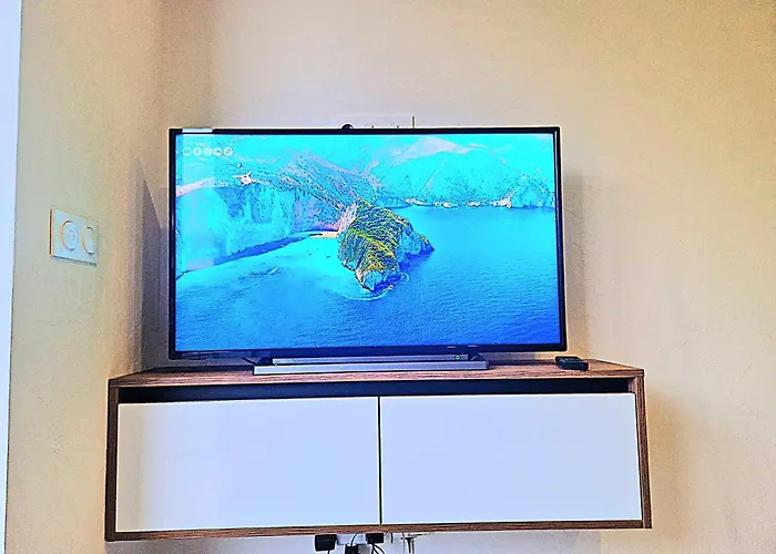 Cote D'azur Oasis شقة