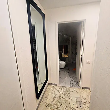 Cote D'azur Oasis Apartman Nizza