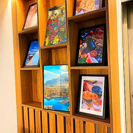 Apartman Cote D'azur Oasis Nizza