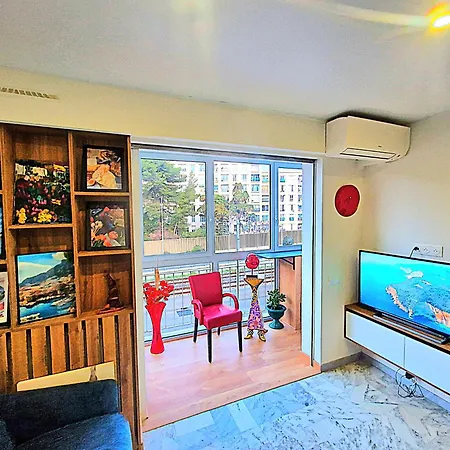 Cote D'azur Oasis Nizza