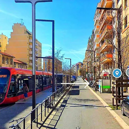 Lägenhet Cote D'azur Oasis *