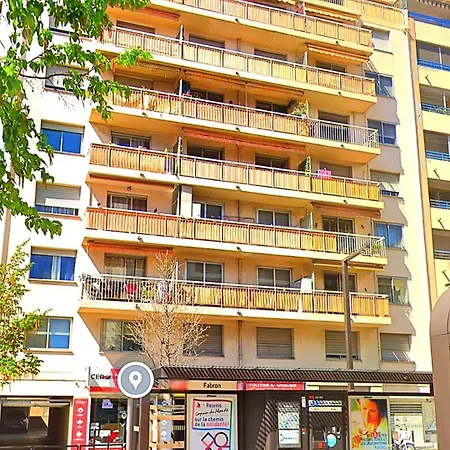 Cote D'azur Oasis Lägenhet *