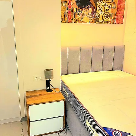 Cote D'azur Oasis Lägenhet Nice