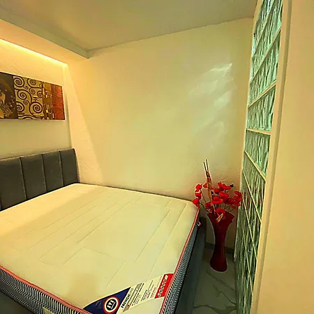 Lägenhet Cote D'azur Oasis *