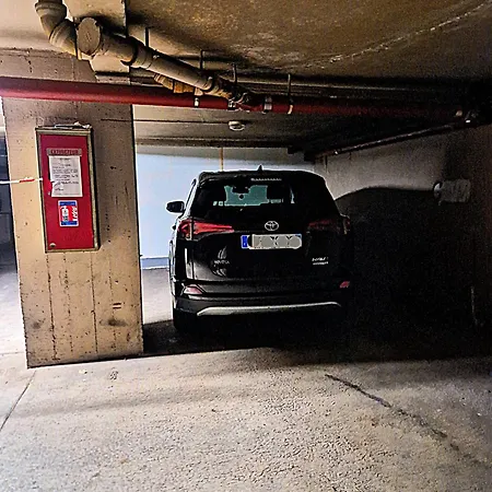 Lägenhet Cote D'azur Oasis